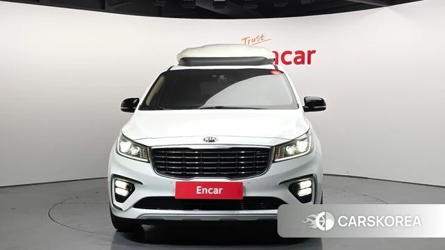 Kia The New Carnival id 3925099 из Кореи 13