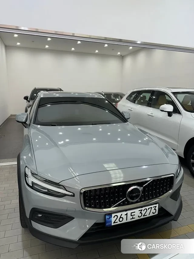 Volvo V60 Cross-Country 2nd Generation id 3206655 из Кореи 5