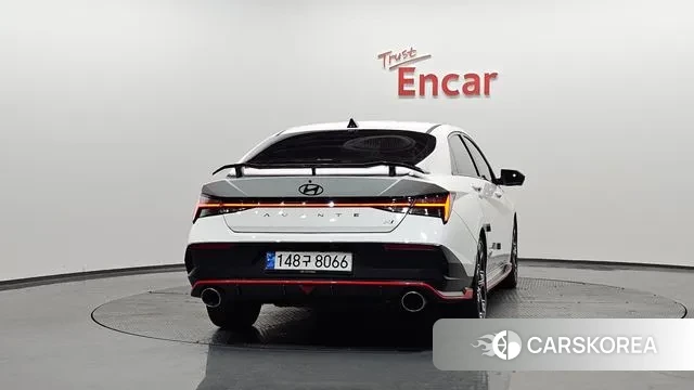 Hyundai The New Avante (CN7) id 3467138 из Кореи 13