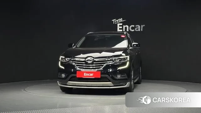 Renault Korea (Samsung) QM6 id 3568734 из Кореи 13