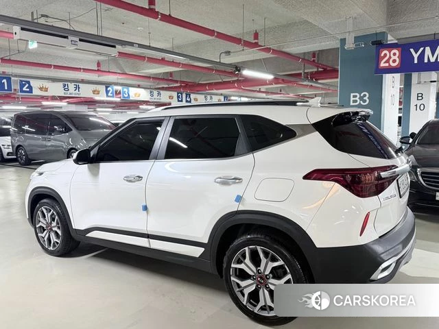 Kia Seltos id 4654761 из Кореи 13
