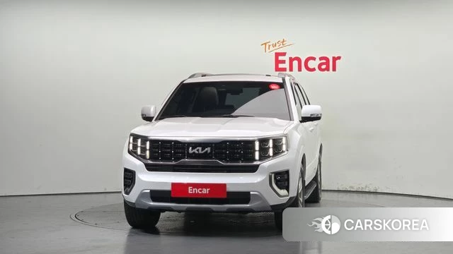 Kia Mohave Master id 4524110 из Кореи 23