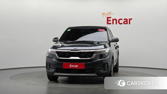 Kia Seltos id 3807030 из Кореи 14