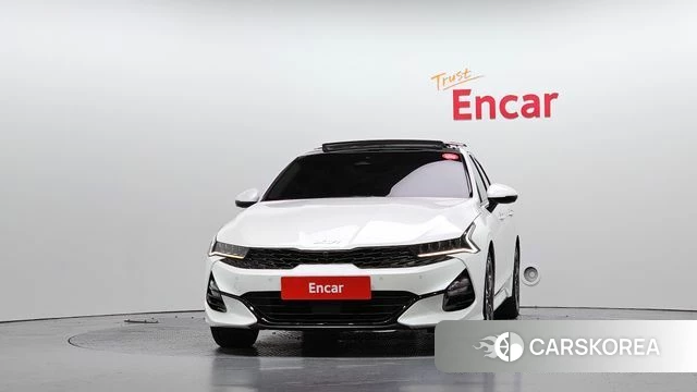 Kia K5 3rd generation id 4636486 из Кореи 13