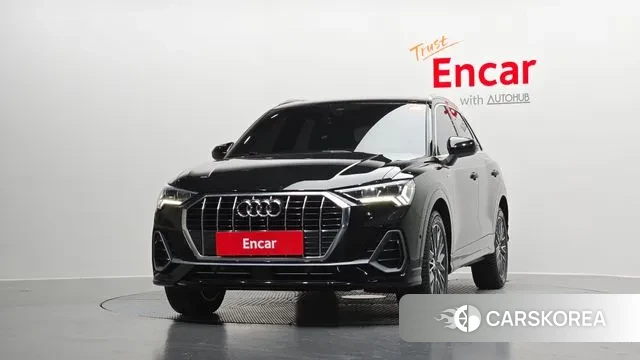 Audi Q3 (F3) id 3620610 из Кореи 13