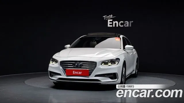 Hyundai Grandeur IG id 2713332 из Кореи 13