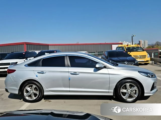 Hyundai Sonata New Rise id 4568442 из Кореи 13