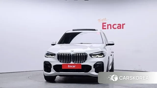 BMW X5 (G05) id 3607904 из Кореи 13