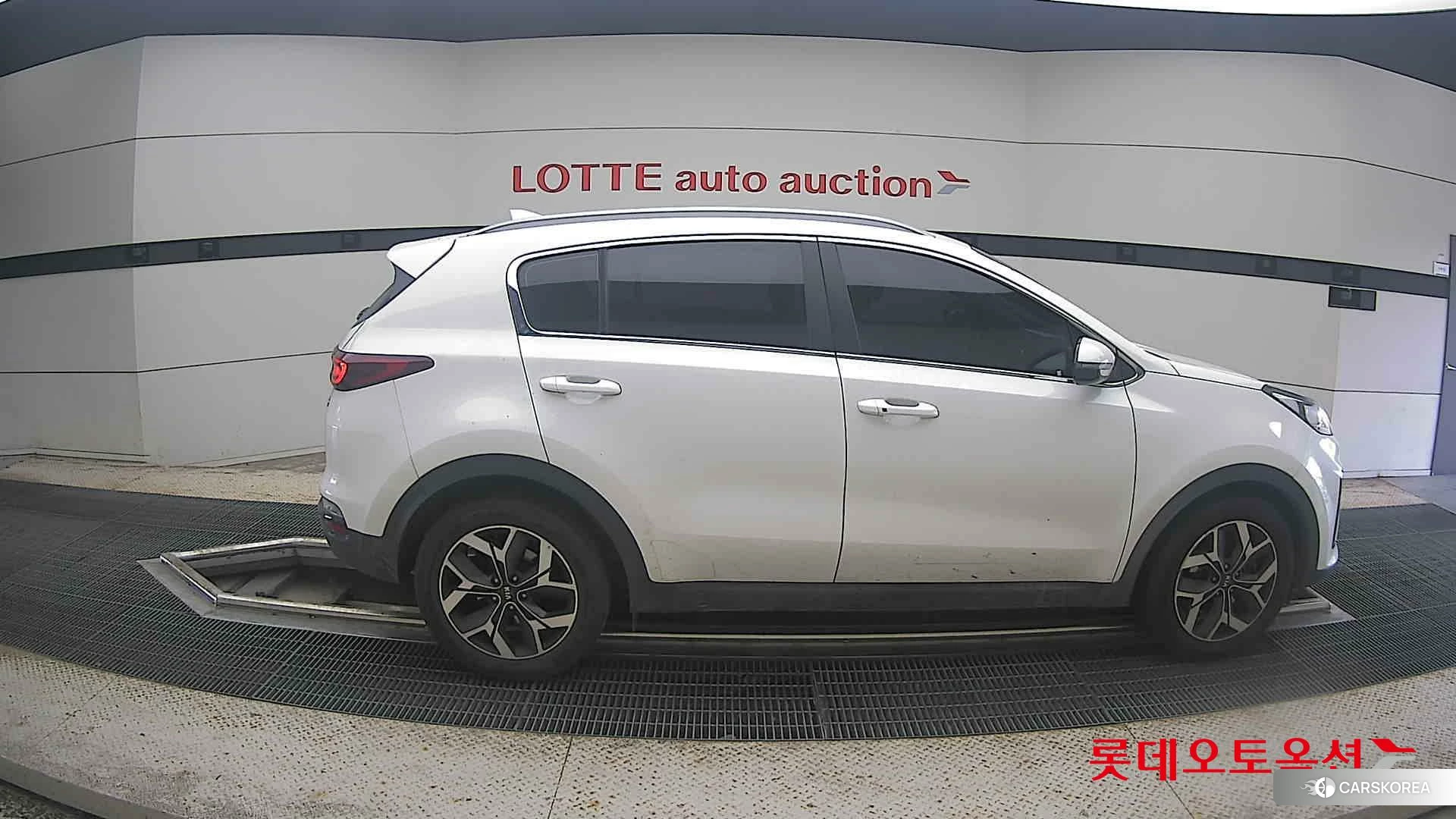 Kia Sportage id 4909151 из Кореи 23