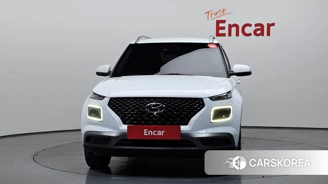 Hyundai Venue id 4284281 из Кореи 23