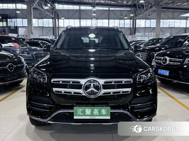 Mercedes-Benz GLS id 4366161 из Китая 14
