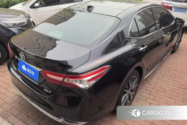 Toyota Camry id 4272933 из Китая 10