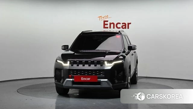 Ssangyong Torres id 4572419 из Кореи 13