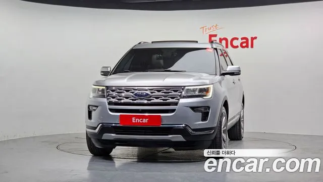 Ford Explorer id 2713308 из Кореи 13