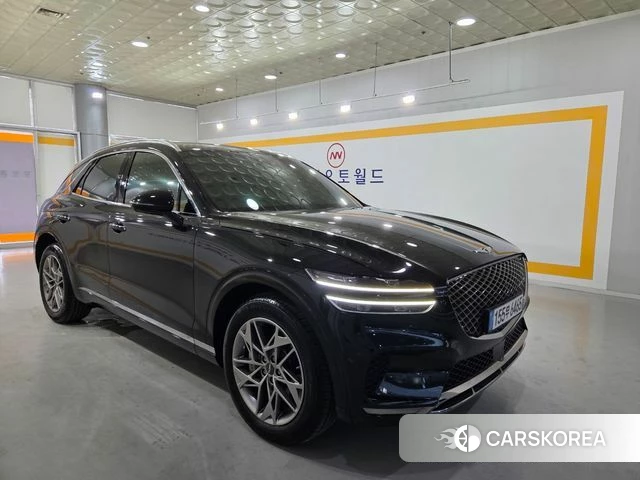 Genesis GV70 id 4534732 из Кореи 13