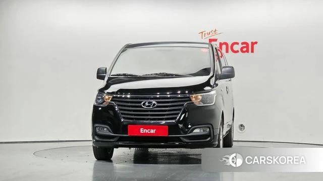 Hyundai The New Grand Starex id 4637506 из Кореи 23