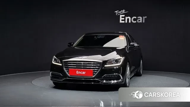 Genesis G80 id 3024837 из Кореи 13