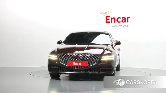Genesis G80 (RG3) id 3433310 из Кореи 13
