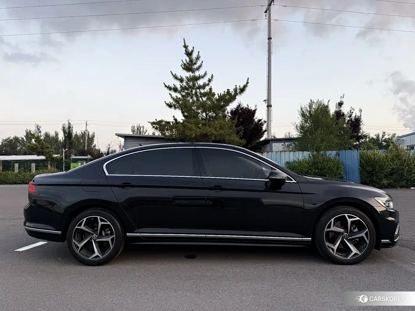 Volkswagen Magotan id 4553912 из Китая 23