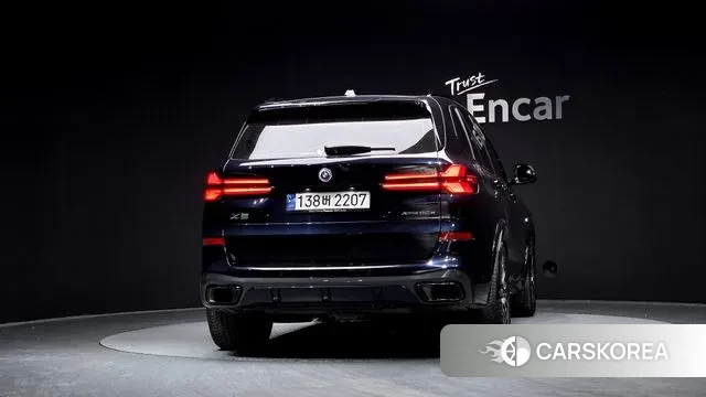 BMW X5 (G05) id 3624471 из Кореи 13