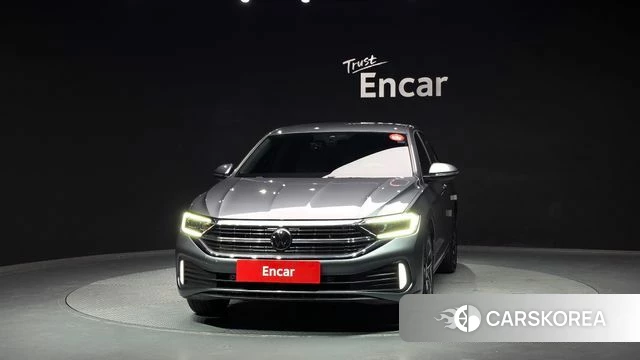 Volkswagen 7th Generation of Jetta id 4527924 из Кореи 21