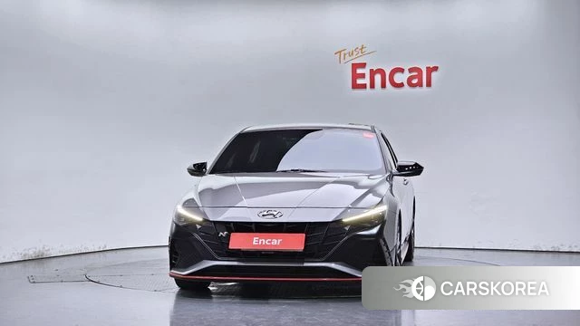 Hyundai Avante (CN7) id 4696814 из Кореи 23