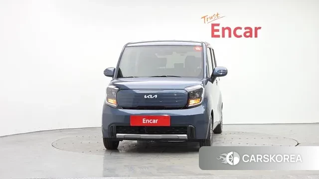 Kia The New Kia Ray id 3565718 из Кореи 13