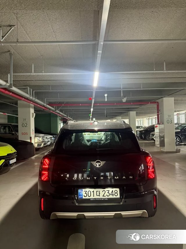 Mini Cooper S Countryman 3rd Generation id 4380752 из Кореи 13