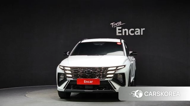 Hyundai The New Tucson (NX4) id 4427211 из Кореи 13