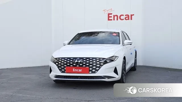 Hyundai The New Grandeur IG Hybrid id 3503752 из Кореи 13