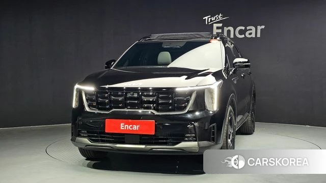 Kia The New Sorento 4th Generation id 4291859 из Кореи 23