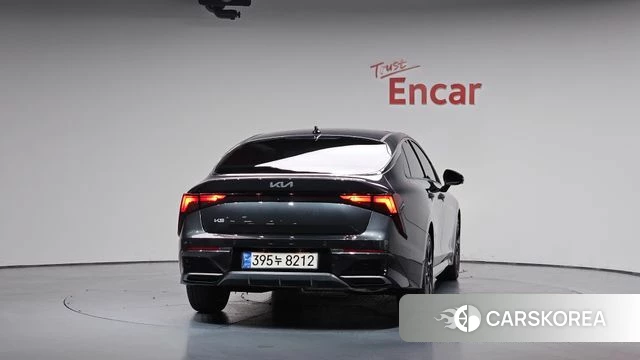 Kia The New K5 3rd generation id 4349412 из Кореи 23