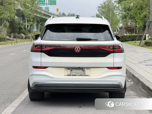 Volkswagen ID.6 X id 4366064 из Китая 7