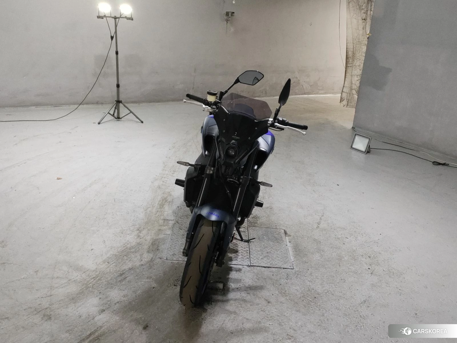 Проданный Yamaha MT-09 id 4289717 из Японии, фото 4