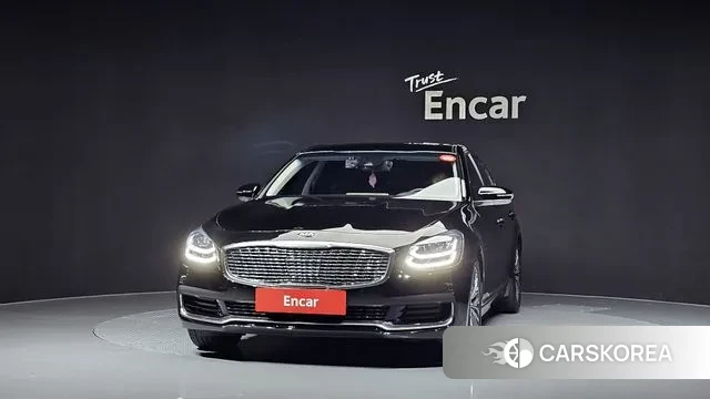 Kia More K9 id 2991052 из Кореи 13