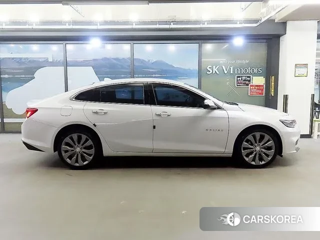 Chevrolet (GM Daewoo) All New Malibu id 3429332 из Кореи 13