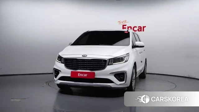 Kia The New Carnival id 3209402 из Кореи 13