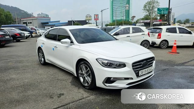 Hyundai Grandeur IG id 4728159 из Кореи 13