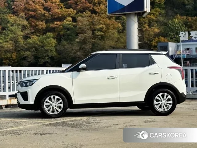 Ssangyong Berry New Tivoli id 3362521 из Кореи 13