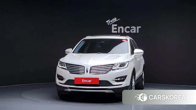 Lincoln MKC id 3547593 из Кореи 13