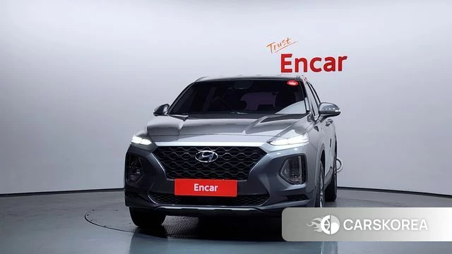 Hyundai Santa Fe TM id 3845078 из Кореи 13