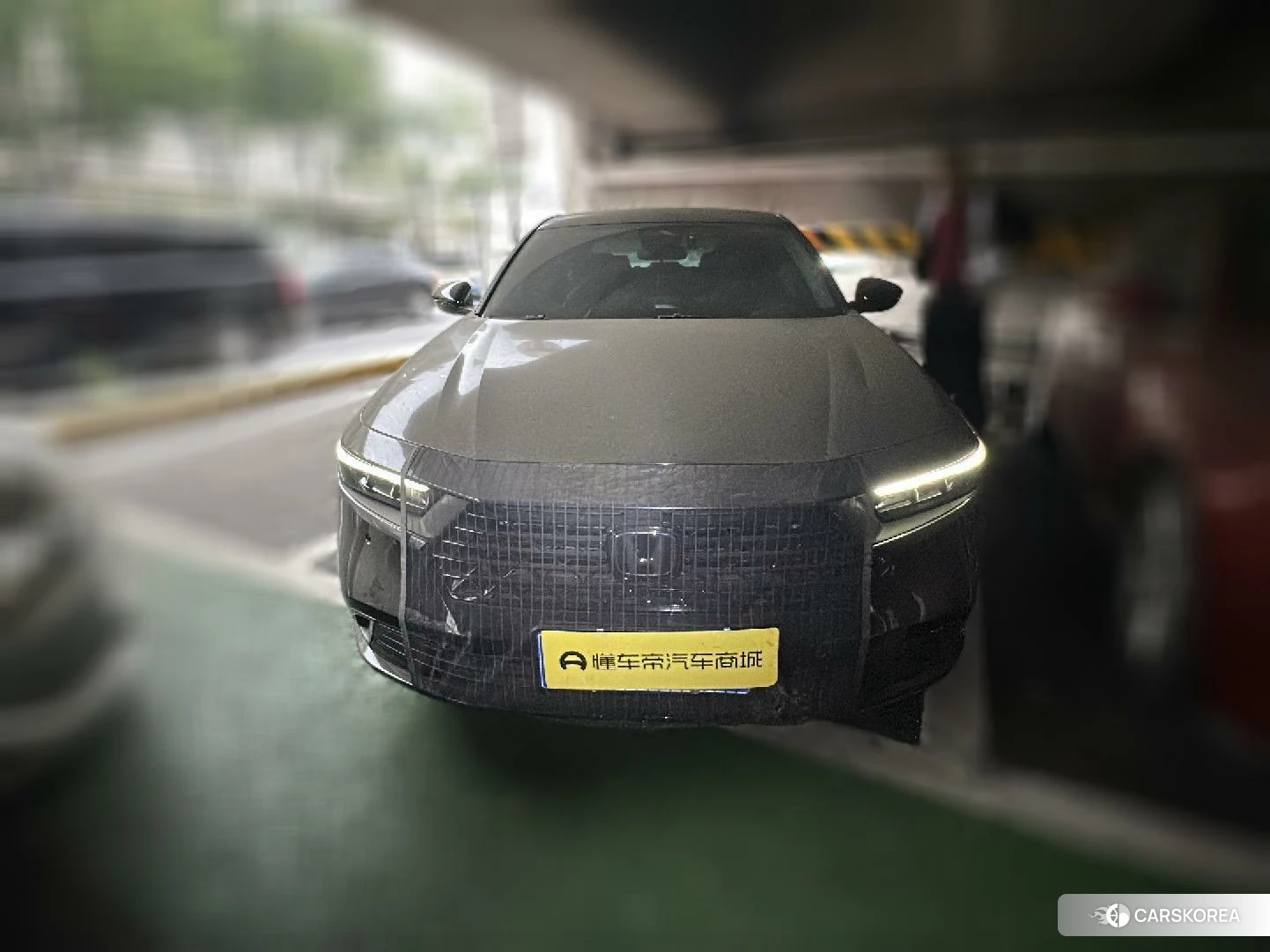 Honda Accord 2024 Черный из Китая, фото 5