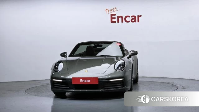 Porsche 911(992) id 3850840 из Кореи 13