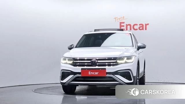 Volkswagen Tiguan Allspace id 4443729 из Кореи 13