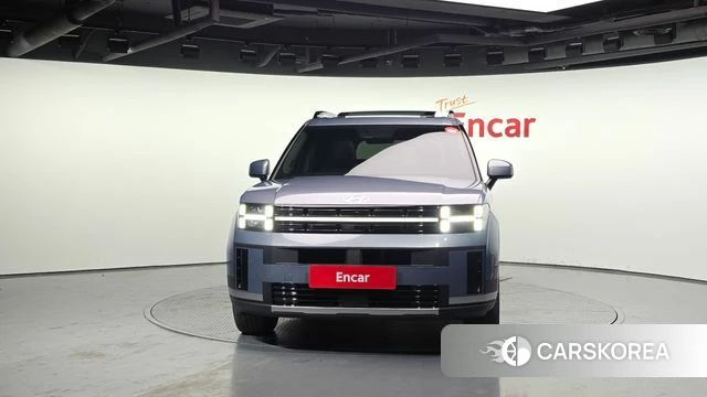 Hyundai Santa Fe (MX5) id 3825758 из Кореи 13