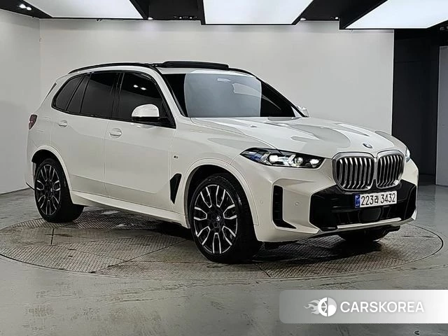 BMW X5 (G05) id 4880297 из Кореи 11