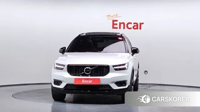 Volvo XC40 id 3489631 из Кореи 13