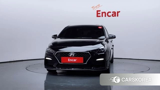 Hyundai i30 (PD) id 4344827 из Кореи 23