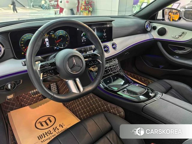 Mercedes-Benz E-class (imported) id 4264858 из Китая 8