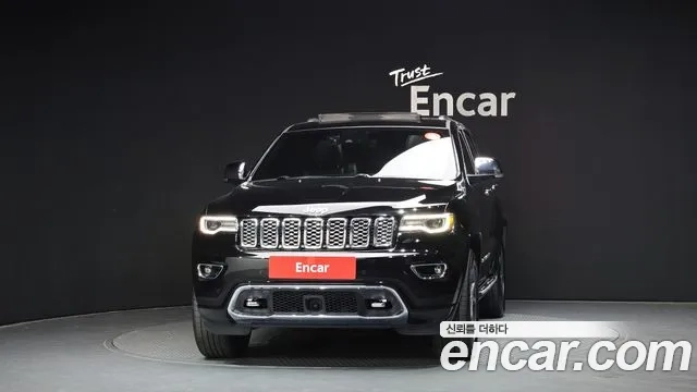 Jeep Grand Cherokee id 2891665 из Кореи 13